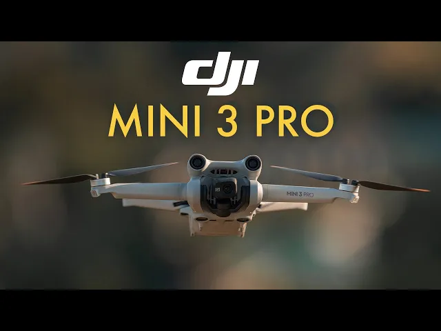 DJI Mini 3 Pro