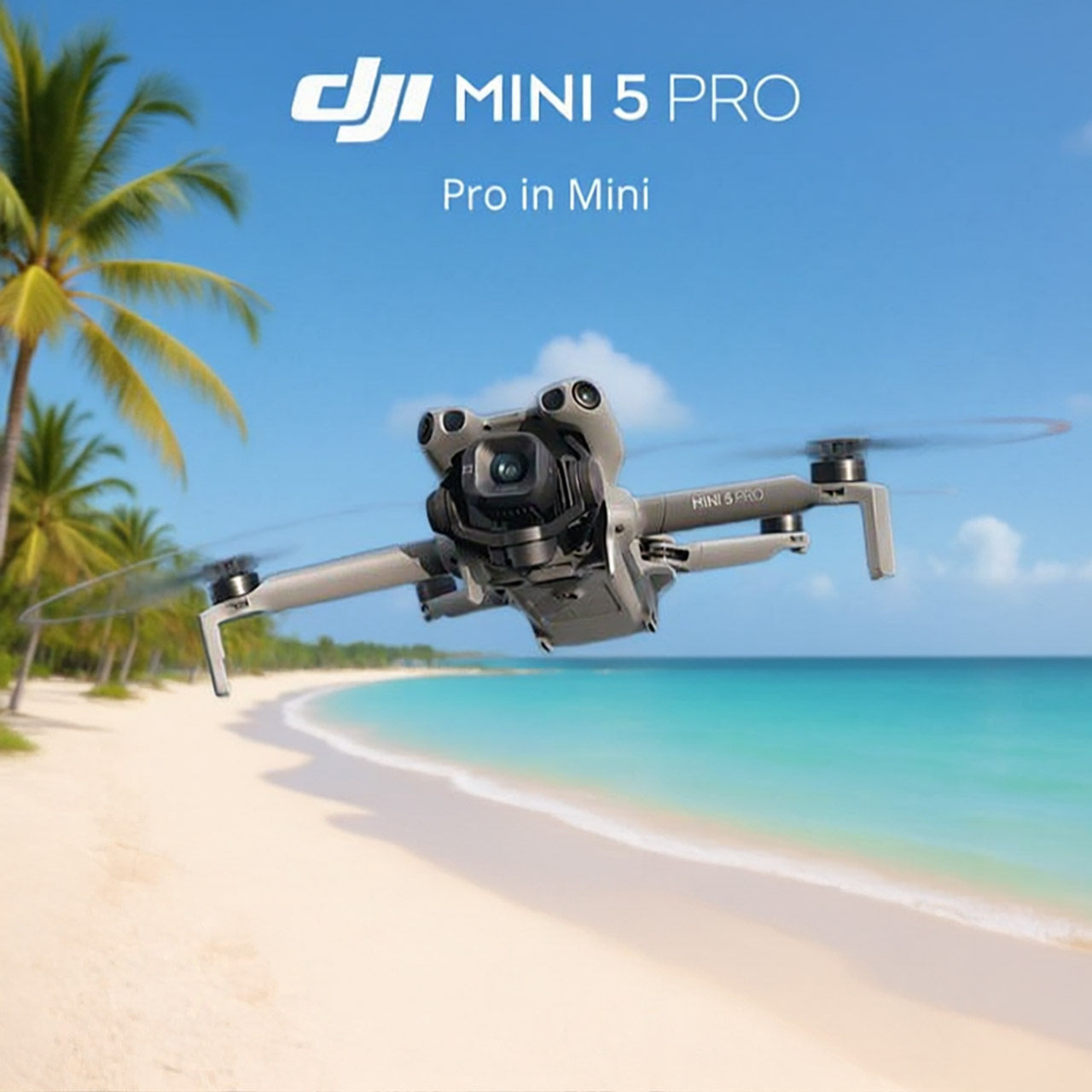 DJI Mini 5 Pro
